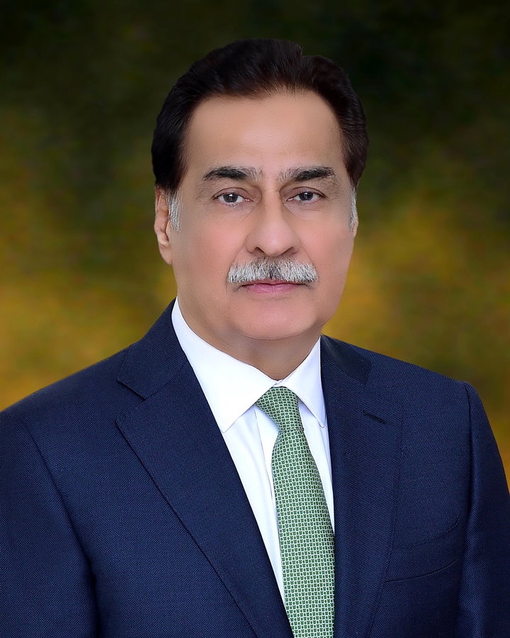 HONORABLE Raja Pervaiz Ashraf 